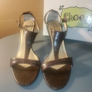 Summer Open Toe Heel